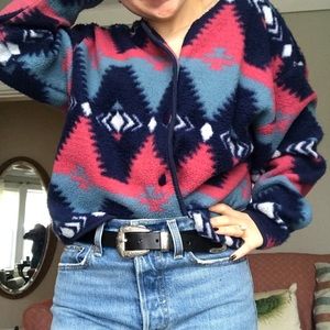 David Wayne Vintage Fleece